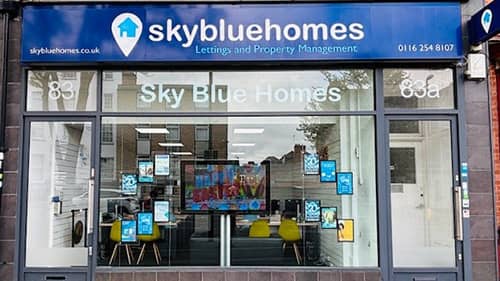 Sky Blue Homes