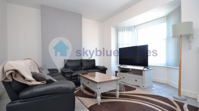 Sky Blue Homes Tenants